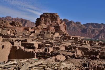 AlUla hosts remnants of civilisations dating back more than 7,000 years