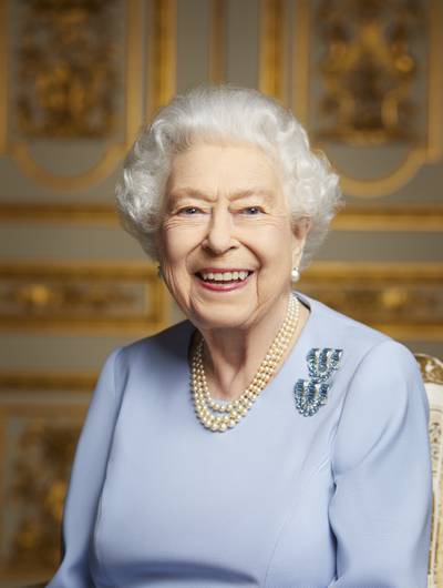 Queen Elizabeth II died at 96 on September 8, 2022. Photo: Royal Household / Ranald Mackechnie / PA Wire