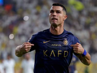 Cristiano Ronaldo thrives in new-look Al Nassr as focus sharpens on Saudi Pro League title