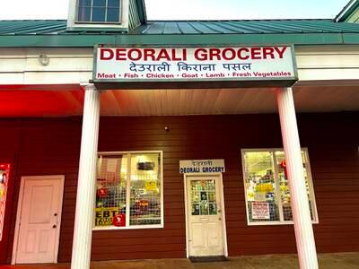 Deorali Grocery. Holly Aguirre / The National