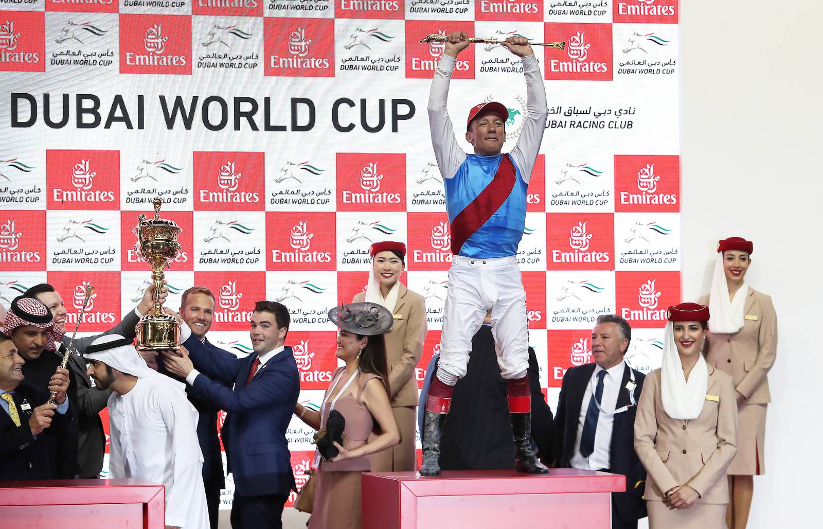 Dubai World Cup 2022 Frankie Dettori Guides Country Grammer To Glory In Big Race 6298