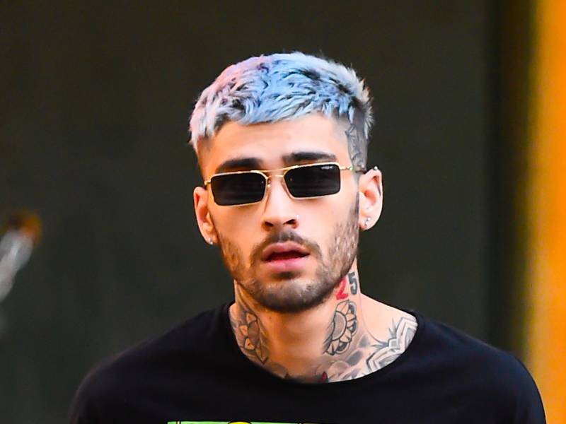 Zayn Malik Deletes All Instagram Posts Ahead Of Music Comeback 