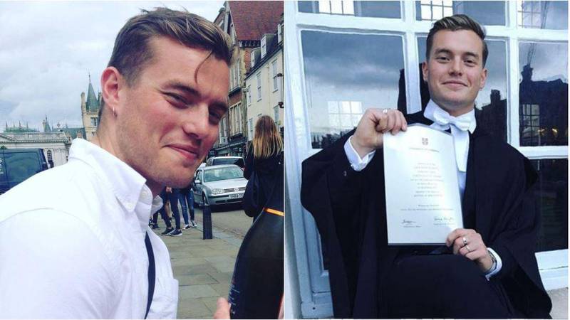 Cambridge University graduate Jack Merritt, 25, was the first victim named from the terrorist attack on London Bridge on Friday.
