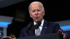 Joe Biden attacks Republicans as inflation pressures mount