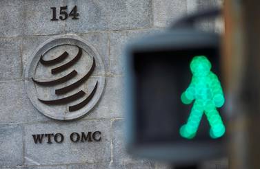 World Trade Organisation members eliminated three candidates from the race to be the next director general of the trade body. Reuters