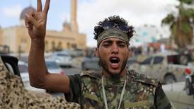 The fate of Libya should be in Libyan hands