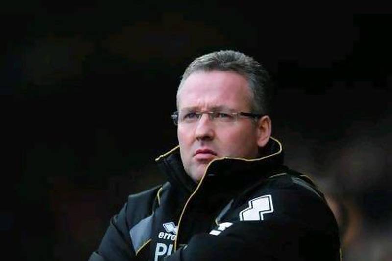 Paul Lambert has been announced as the new manager of Aston Villa.