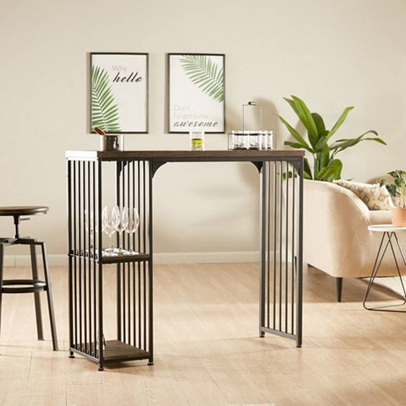 Mila bar counter from Home Centre; Dh374 (down from Dh499).