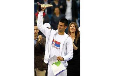 With his dispatching of Spain’s Feliciano Lopez yesterday, Novak Djokovic is approaching Ivan Lendl’s 29-0 mark set in 1986.