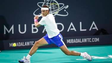 An image that illustrates this article Eight reasons not to miss the Mubadala World Tennis Championship