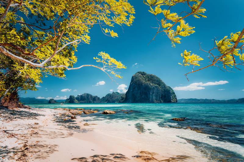 A new treehouse villa resort is set to open in El Nido in Palawan, Philippines. Photo: Explorar Hotels & Resorts