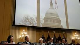 Day 3 January 6 hearings - in pictures