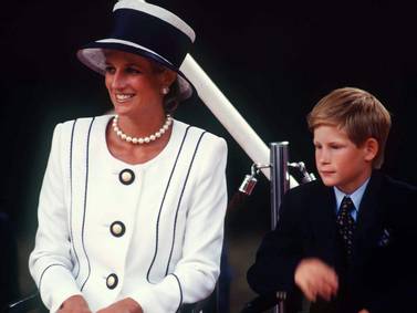Prince Harry's car chase a chilling reminder of Diana's death