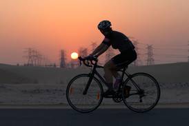 Eight popular cycling tracks in Dubai, from Al Qudra to Jumeirah 