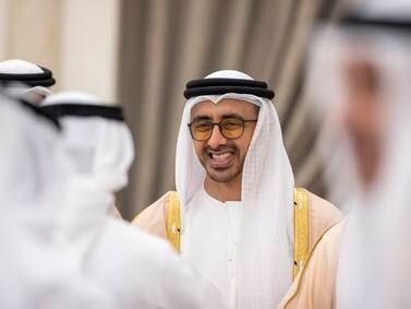 Sheikh Abdullah bin Zayed says joining Brics shows UAE's commitment to economic prosperity
