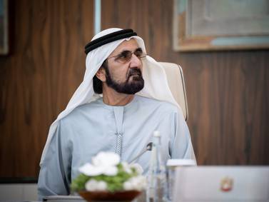 UAE looks to harness and share government expertise abroad