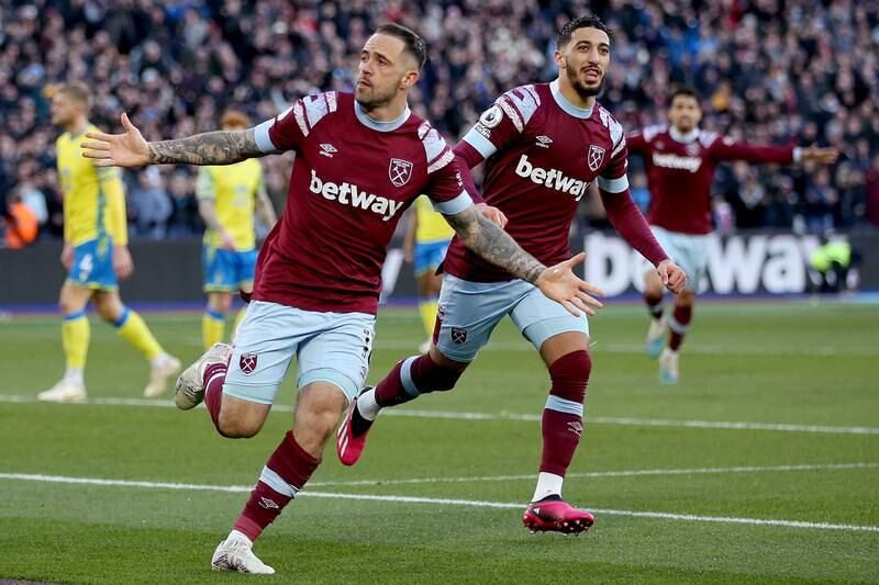 Brighton v West Ham (7pm): The Hammers dragged themselves out of the relegation zone last week thanks to a much-needed 4-0 battering of Nottingham Forest. Whether they can follow up on that imprssive win against a Brighton side challenging for a place in Europe next season is another matter.: Prediction: Brighton 2 West Ham 0. Getty