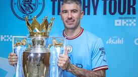 Aleksandar Kolarov backs Man City to make it five Premier League titles in six years