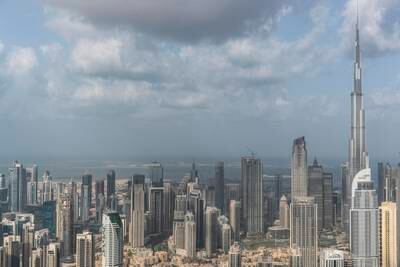 The UAE's non-oil sector will spur economic growth this year and next, S&P said. Antonie Robertson / The National