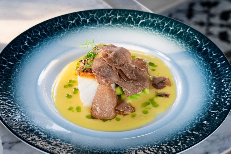 White truffle is in season and Jumeirah restaurant Rockfish is using it in its dishes. Photo: Jumeirah