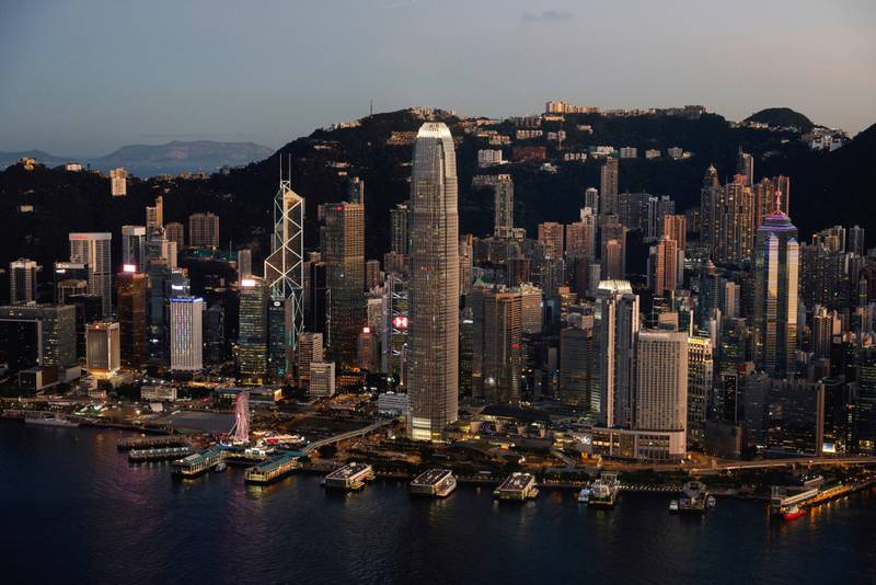 Hong Kong’s government plans to fund the Hong Kong Academy for Wealth Legacy to help train professionals in the same vein as Singapore’s wealth institute. Reuters