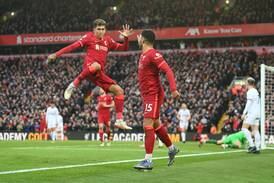 Liverpool ease past Brentford despite absence of Mane and Salah