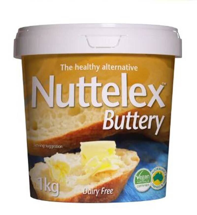 Nuttelex Buttery