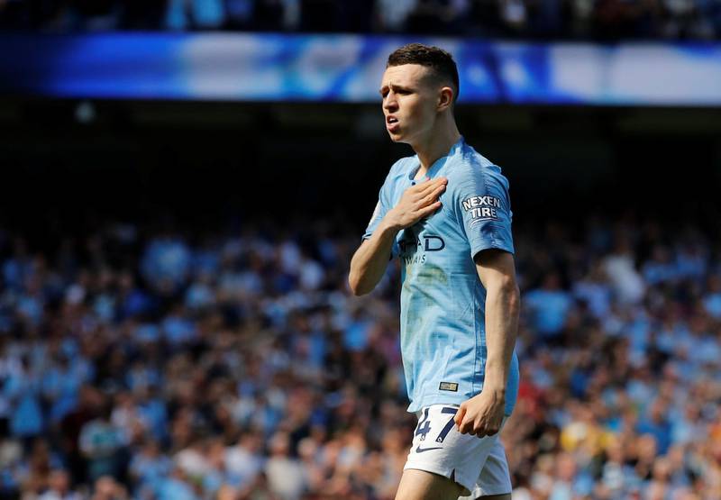 Phil Foden: 8/10. The young Englishman established himself in Guardiola's plans this season and scored the only goal in the win over Tottenham Hotspur after suffering elimination from the Champions League to the Londoners. Living up to the hype and will push the likes of David Silva for more first-team opportunities next term. Reuters