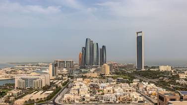 An image that illustrates this article Saudi Arabia’s Dar Al Arkan plans Abu Dhabi project as property market recovers