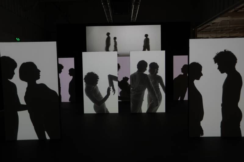 Six must-see artworks at the Diriyah Contemporary Art Biennale in Saudi ...