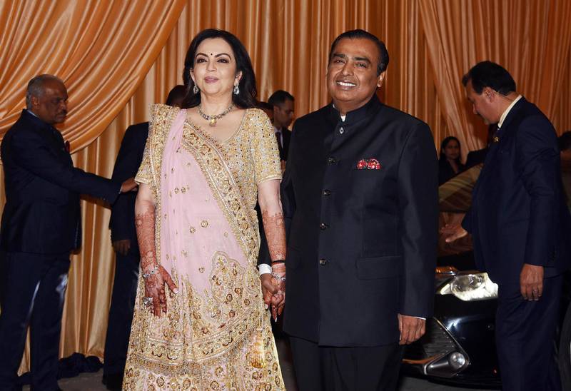 Nita Ambani pours passion for the arts into Mumbai culture centre