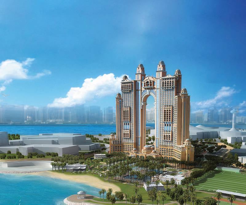 Rixos Marina Abu Dhabi will open in the capital this year. All photos: Accor, unless otherwise specified