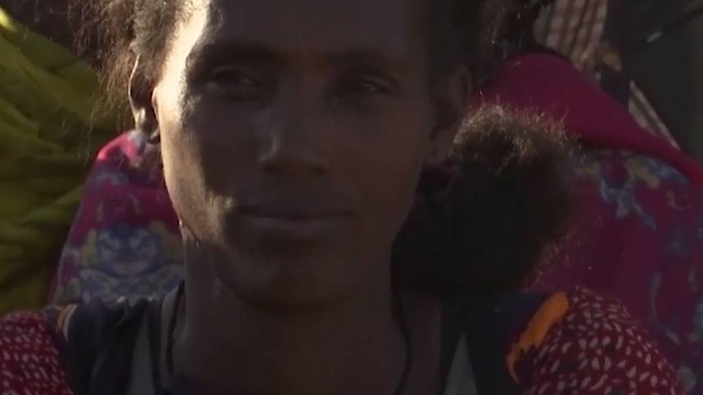 Ethiopian refugees recount how they fled to Sudan