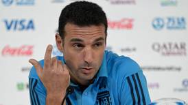 Lionel Scaloni insists Argentina 'on right path' ahead of World Cup clash with Poland
