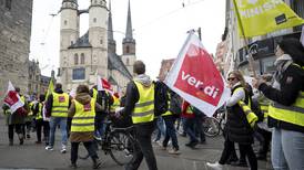 Transport workers in Germany announce countrywide strike