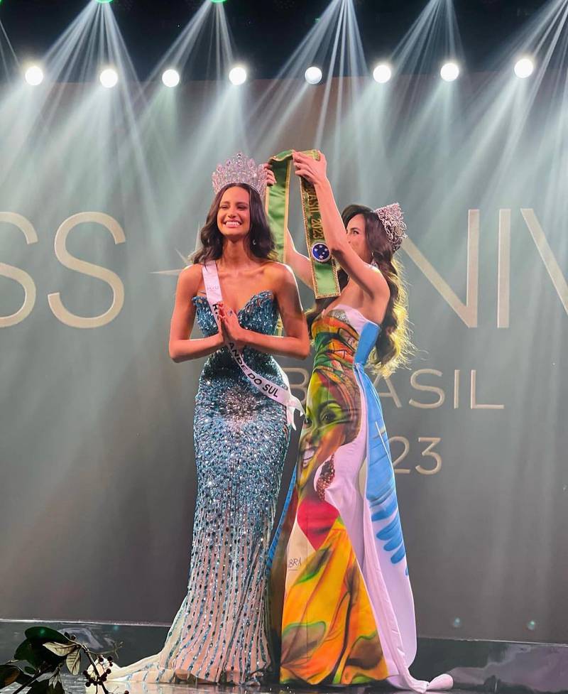 5 Caribbean queens make Miss Universe Top 16