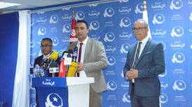 Tunisia’s Ennahda sets agenda for new government