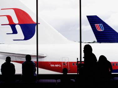 Passenger held in Sydney after 'emergency incident' on Malaysia Airlines flight