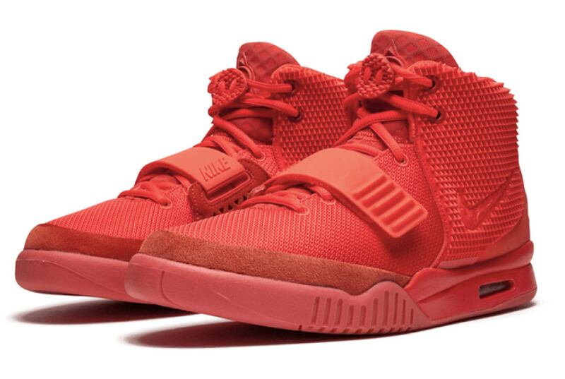 How Nike Released the Red October Yeezy 2 After Kanye Joined adidas