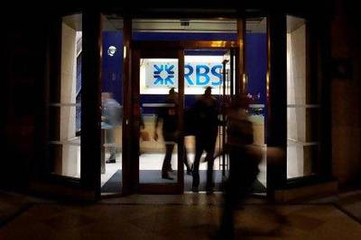 Royal Bank of Scotland is among 40 creditors owed money by Dubai Inc. Simon Dawson / Bloomberg News