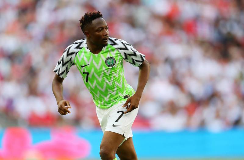 1 Nigeria ||
The look: It is this year's novelty kit that has sent millions pouring into the high street. Nigeria and Nike have won the Kit World Cup with their most brazen shirt since their US 94 'Daniel Amokachi' away kit. ||
Would I wear it? Hahahahaha. No. ||
Photo: Catherine Ivill / Getty Images