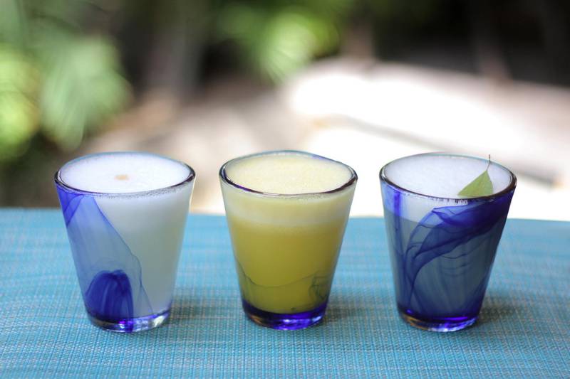 La Mar will serve Peruvian cocktails infused with Pisco, a Peruvian grape brandy, among others   