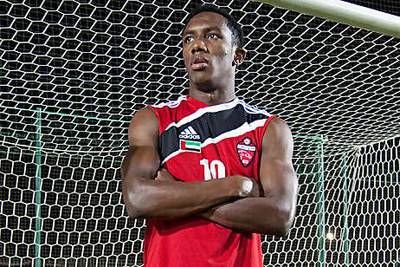 Al Ahli's Ahmed Khalil is still only 19 years of age. But he is already a star in his own right with the ability to score stunning goals at the right time. The 2008 Asian Youth Player of the Year can only improve.