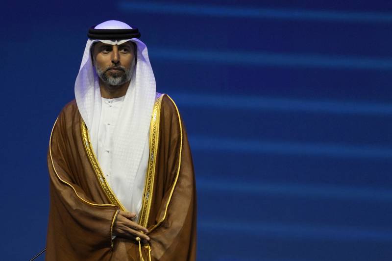The UAE is investing in the technology of tomorrow to address future energy challenges, Minister of Energy and Infrastructure Suhail Al Mazrouei has said. AP