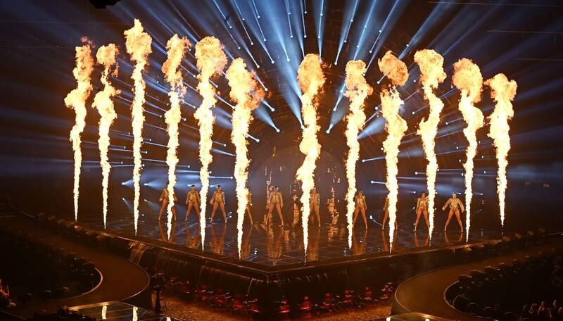 It was the end of the Eurovision journey for the seven countries who received the lowest votes — Albania, Latvia, Slovenia, Bulgaria, Croatia, Denmark and Austria. EPA