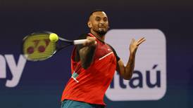 Nick Kyrgios and Naomi Osaka seal comfortable wins in Miami Open first round