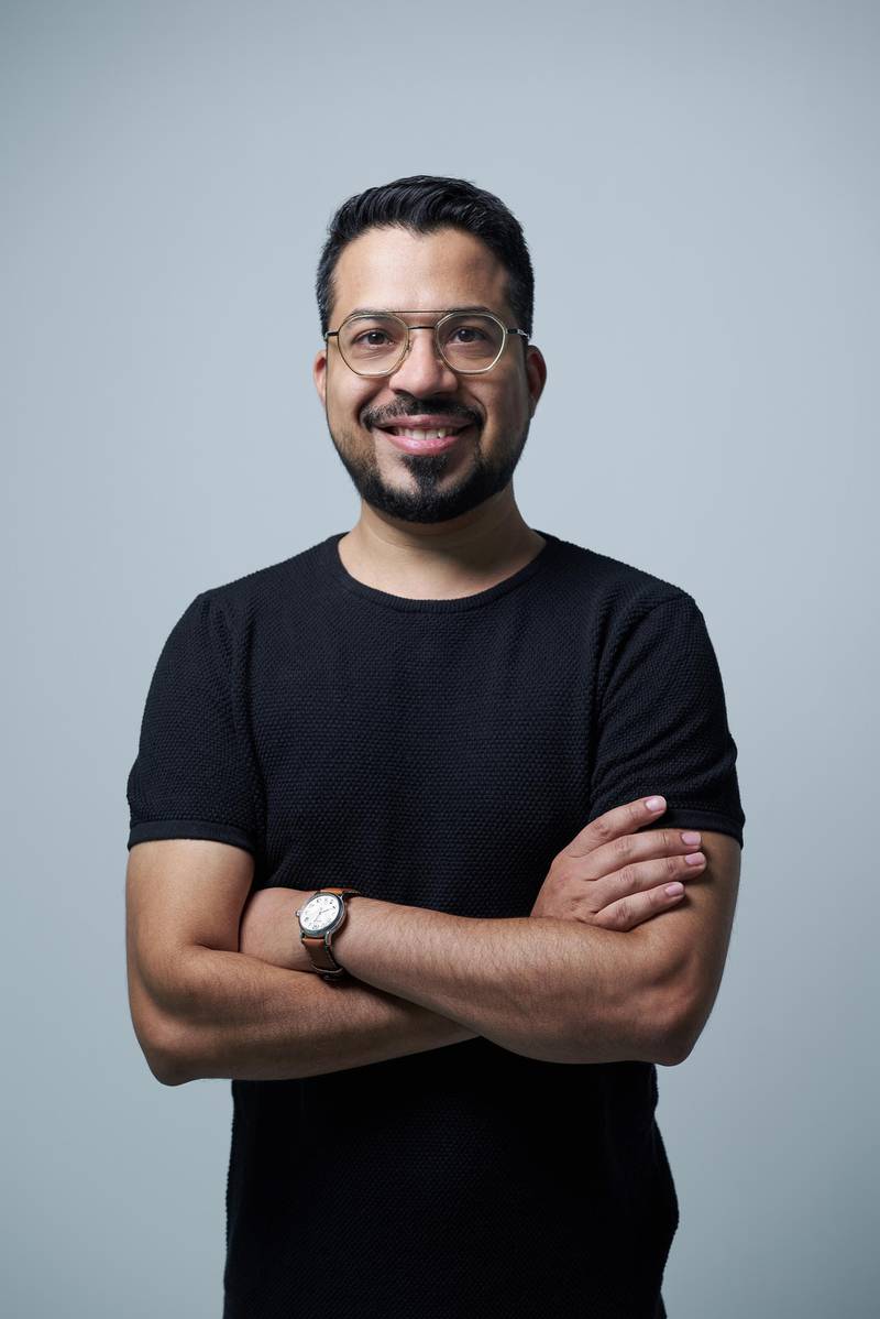 Bahrain-based Kunal Taneja is the co-founder and chief technology officer of baraka, an online trading app that will be launched across the GCC in the second quarter of this year. Courtesy of baraka