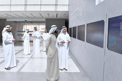 Sheikh Mohammed bin Rashid Al Maktoum, Vice President and Prime Minister of the UAE and Ruler of Dubai, has inaugurated Dubai Electricity and Water Authority’s (DEWA’s) Research and Development (R&D) Centre at the Mohammed bin Rashid Al Maktoum Solar Park. Wam