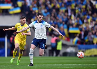 Declan Rice 5 – Found it difficult to get into the game and had few opportunities to get on the ball. Made a few interceptions, but was largely anonymous.

AFP