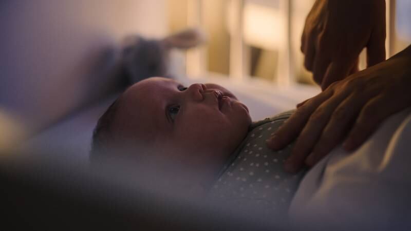 Instead of a gift hamper, why not give new parents a few extra hours of sleep by hiring a night nanny? Getty Images 